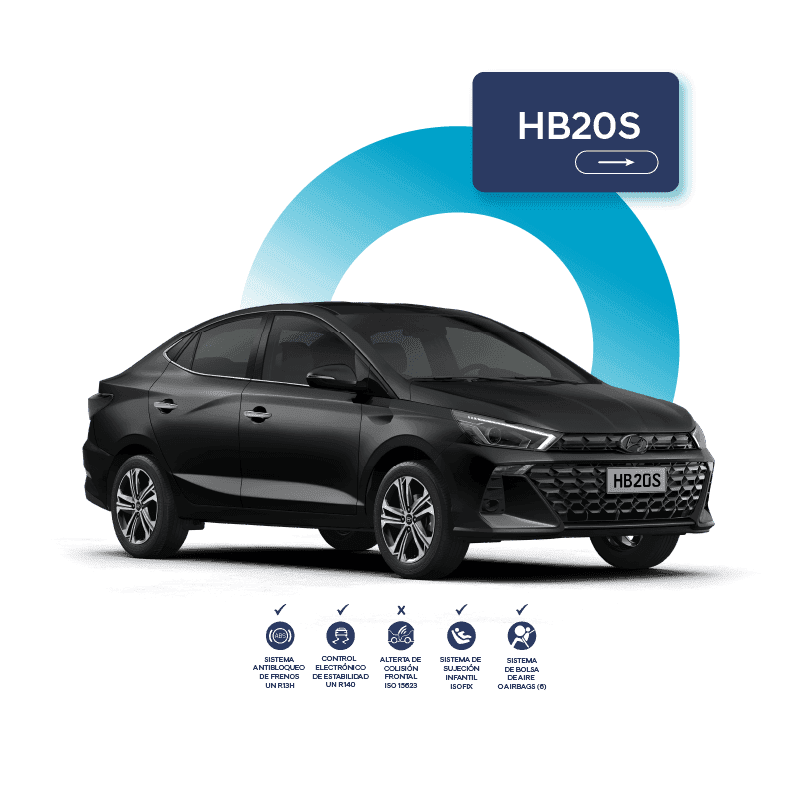 Hyundai Hb20s